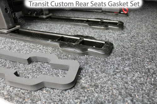 Foam trims for - trims, transit