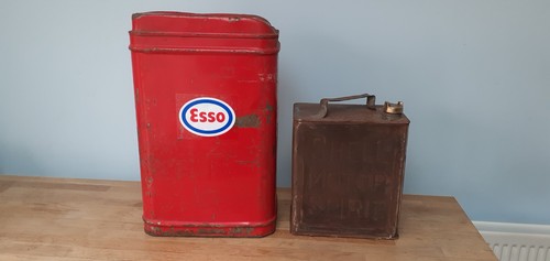 Vintage oil cans - vintage,