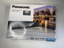 Panasonic Blu-ray Player