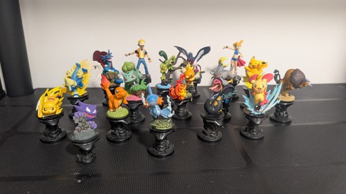 Pokemon tomy kaiyodo - kaiyodo, x
