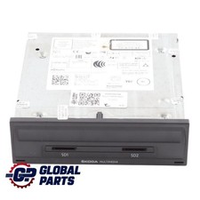 Skoda Rapid Spaceback NH1 Multimedia Audio Sat Nav Head Unit 5Q0035874A