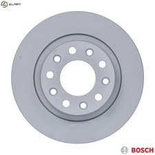 2x BRAKE DISC 0 986 479 C41