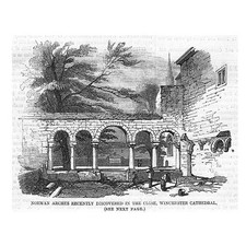 Norman Arches Discovered in