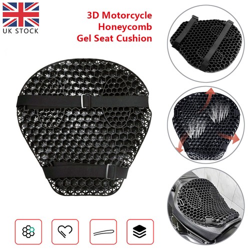 Motorcycle honeycomb gel - honeycomb,