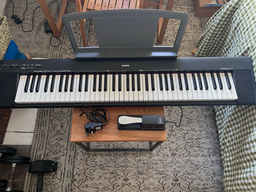 Yamaha key keyboard - np-30,