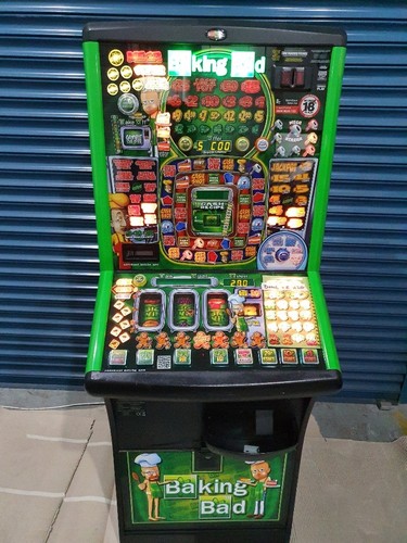 Baking bad 100 jackpot - £100, pub