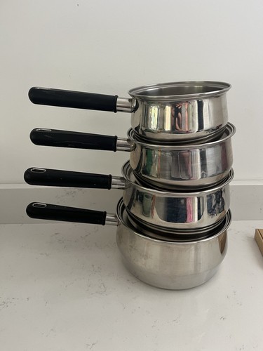 Prestige saucepans with x - saucepans,