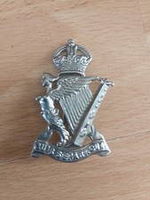Royal Ulster/Irish Rifles Cap Badge