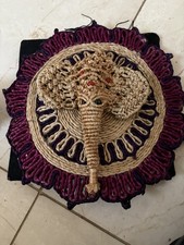 Elephant Head Ganesh Wall