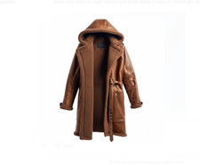 Men’s Hooded Sherpa