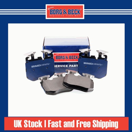 Brake pads set - for, 7