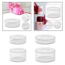 Acrylic Cake Display Stand