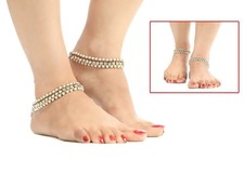 Payal Partywear Anklet Indian