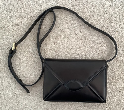 Lulu guinness small black - lulu,