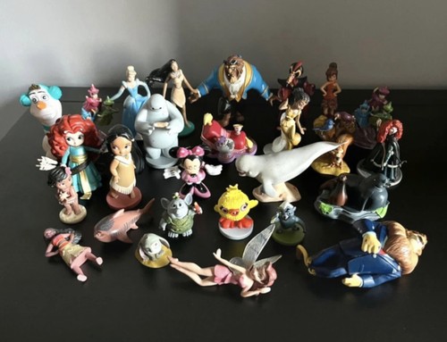 Disney figures bundle x27 - figures,