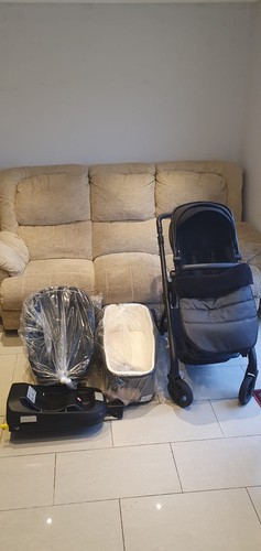 Silver cross travel system - travel,