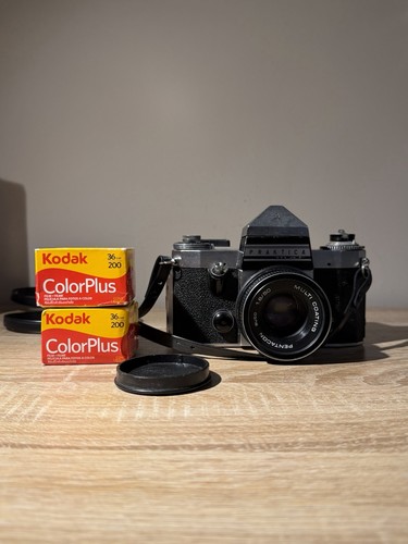 Praktica mat slr 35mm - slr,