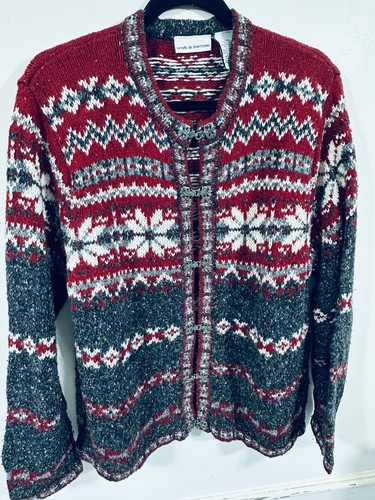 Croft barrow nordic cardigan - croft,