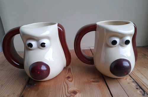 Wallace and gromit vintage - wallace,