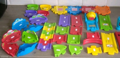 Vtech toot - toot,