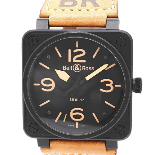 Bell ross br01 - &, heritage