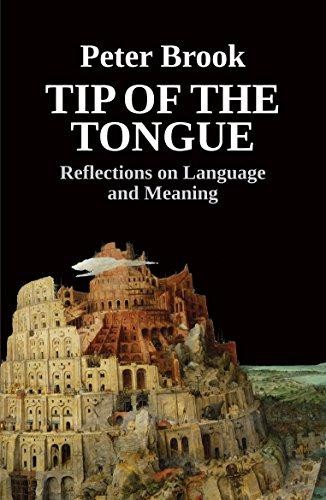 Tip the tongue - of, tongue: