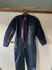 Retro racing leathers - racing,