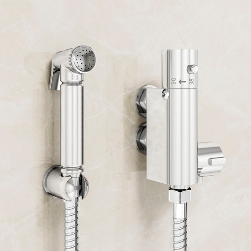 Thermostatic mixer bidets - thermostatic,