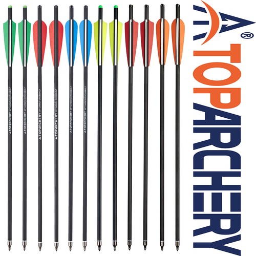Hunting bolts shooting - 20",