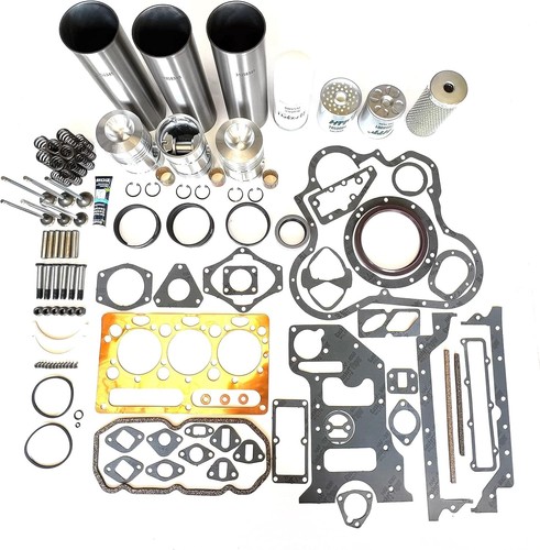 Perkins 152 complete engine - perkins,
