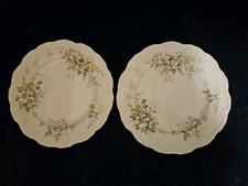 Royal Albert Haworth pair of