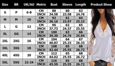 Womens Long Sleeves Lace