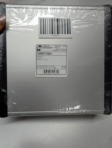 Hammond 1455t1601 aluminium - hammond,