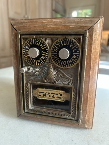 Post office decorative - ,