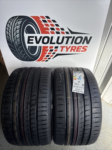 Goodyear eagle asymmetric - f1,