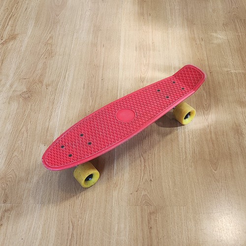 Inch red penny board style - 22,