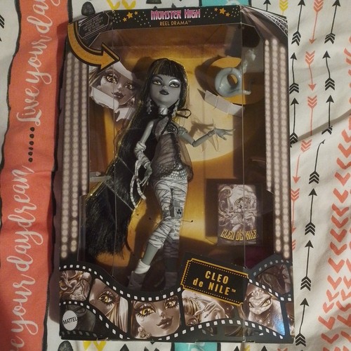 Monster high reel - monster,