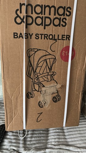 Mamas papas baby - papas, stroller