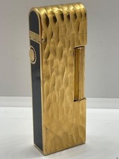 Dunhill Rollagas Dome Top Gold