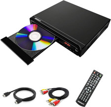 WISCENT DVD Player for