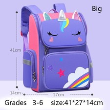 Kid Backpack for Girl Unicorn