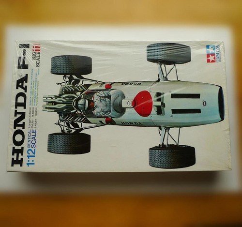 Tamiya honda standard - honda, 1/12