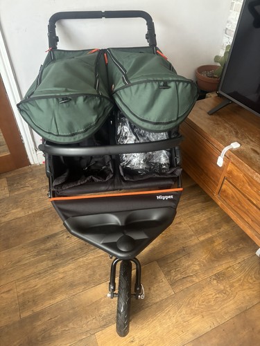 Out about double nipper 360 - out,