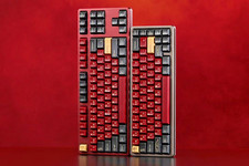 GMK Red Samurai Base Kit –
