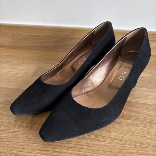 Lovely mascaro black suede - lovely,