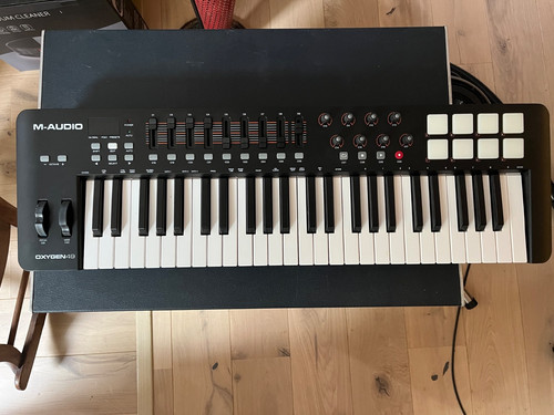 Audio oxygen pro - pro, 49