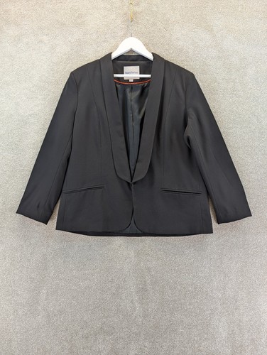 Mary portas blazer black - mary,