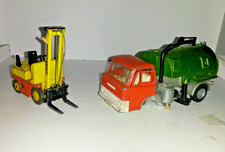 Dinky - Johnson Road Sweeper &