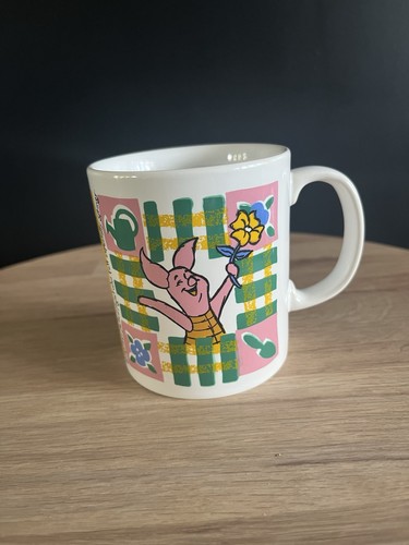 Vintage disney piglet - disney, ceramic