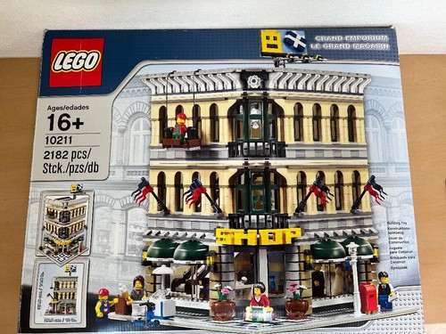 Lego 10211 creator grand - 10211,